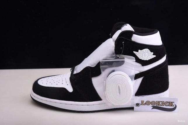 Bmlin shoes OG Air CD0461-007 1 Panda Retro High Jordan 0709